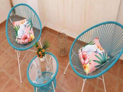 Holiday house Stadthaus nur wenige Schritte vom Strand entfernt - Outdoor photo 39