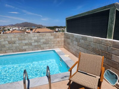 Apartment Apartment in Vera with rooftop pool in Vera Playa - Apartment