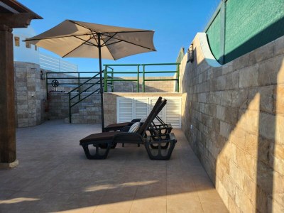 Apartment Apartment in Vera with rooftop pool - Outdoor photo 2