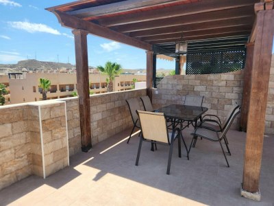 Apartment Apartment in Vera with rooftop pool - Outdoor photo 8