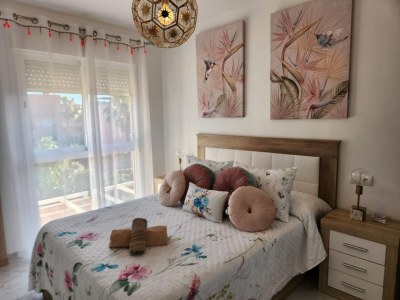 Apartment Apartment in Vera with rooftop pool - Features photo 12