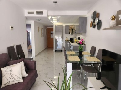 Apartment Apartment in Vera with rooftop pool - Features photo 13