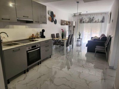 Apartment Apartment in Vera with rooftop pool - Features photo 15