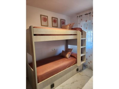 Apartment Apartment in Vera with rooftop pool - Features photo 19