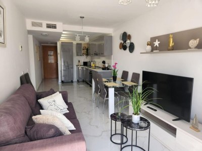 Apartment Apartment in Vera with rooftop pool - Features photo 27