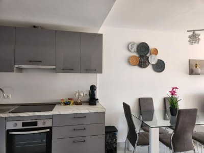 Apartment Apartment in Vera with rooftop pool - Features photo 32