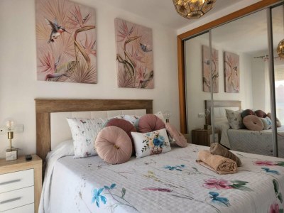 Apartment Apartment in Vera with rooftop pool - Features photo 33