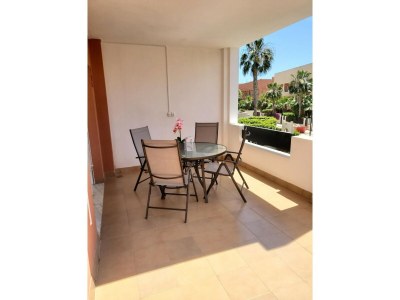 Apartment Apartment am Meer in Vera mit Terrasse - Outdoor photo 2