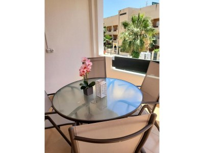 Apartment Apartment am Meer in Vera mit Terrasse - Outdoor photo 3