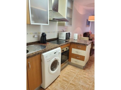 Apartment Apartment am Meer in Vera mit Terrasse - Features photo 8