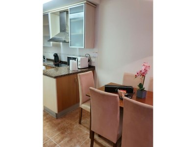 Apartment Apartment am Meer in Vera mit Terrasse - Features photo 11