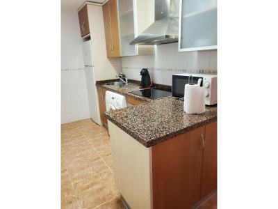 Apartment Apartment am Meer in Vera mit Terrasse - Features photo 12