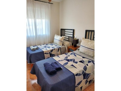 Apartment Apartment am Meer in Vera mit Terrasse - Features photo 14