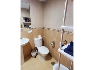 Apartment Apartment am Meer in Vera mit Terrasse - Features photo 20