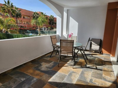 Apartment Cozy Apartment in Vera, Just Steps from the Beach - Outdoor photo 10