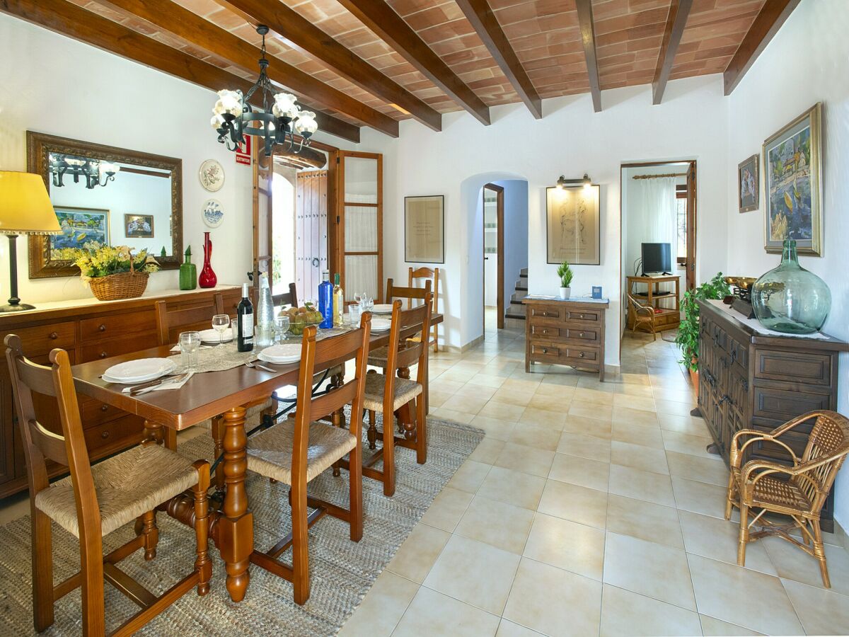 Villa Luxuriöse Villa mit 3 Schlafzimmern, Pollensa