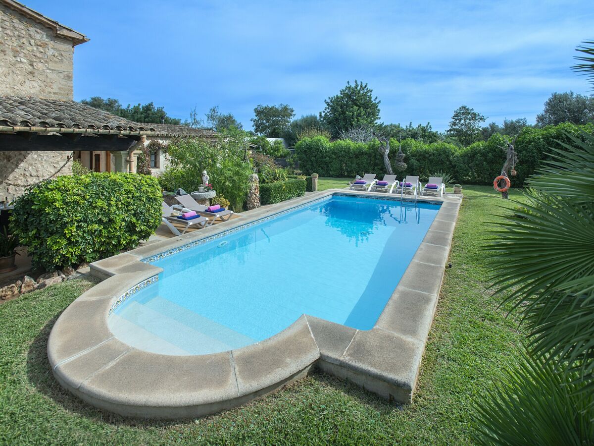 Villa Luxuriöse Villa mit 3 Schlafzimmern, Pollensa - Outdoor photo 4