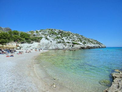 Villa Luxuriöse Villa mit 3 Schlafzimmern, Pollensa - Outdoor photo 11