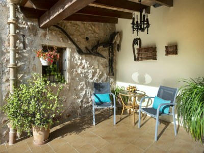 Villa Luxuriöse Villa mit 3 Schlafzimmern, Pollensa - Outdoor photo 36