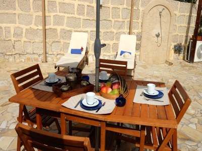 Holiday house Estate in La Sabina with private pool - Outdoor photo 4