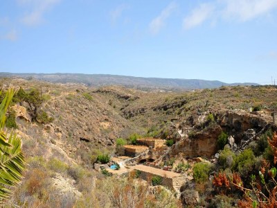 Holiday house Estate in La Sabina with private pool - Outdoor photo 8