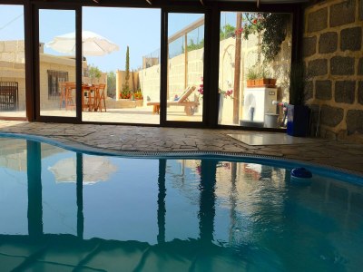 Holiday house Estate in La Sabina with private pool - Outdoor photo 10