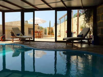 Holiday house Estate in La Sabina with private pool - Outdoor photo 11
