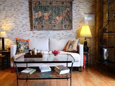 Holiday house Estate in La Sabina with private pool - Features photo 13