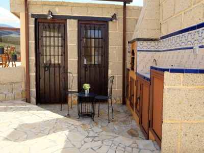 Holiday house Estate in La Sabina with private pool - Outdoor photo 28