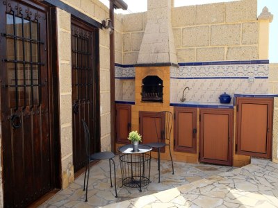 Holiday house Estate in La Sabina with private pool - Outdoor photo 30