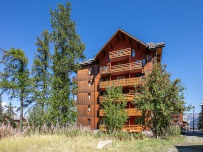 Apartment Two-Room Alpine Base for 5 in Guillestre - Apartment