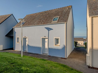 Holiday house Gemütliches Strandhaus mit privatem Pool in Crozon Peninsula - Holiday house