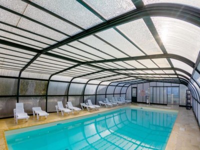 Holiday house Gemütliches Strandhaus mit privatem Pool - Outdoor photo 3