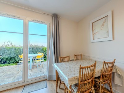 Holiday house Gemütliches Strandhaus mit privatem Pool - Features photo 6