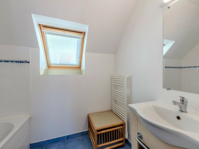 Holiday house Gemütliches Strandhaus mit privatem Pool - Features photo 10