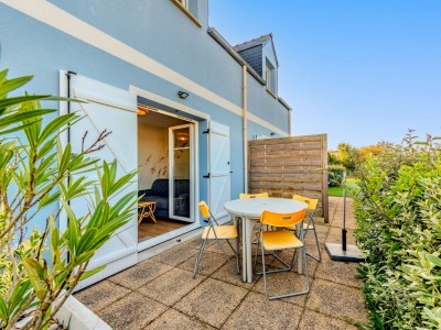 Holiday house Gemütliches Strandhaus mit privatem Pool - Outdoor photo 12