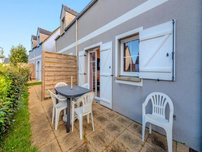 Apartment Holiday apartment near the coast - Outdoor photo 2