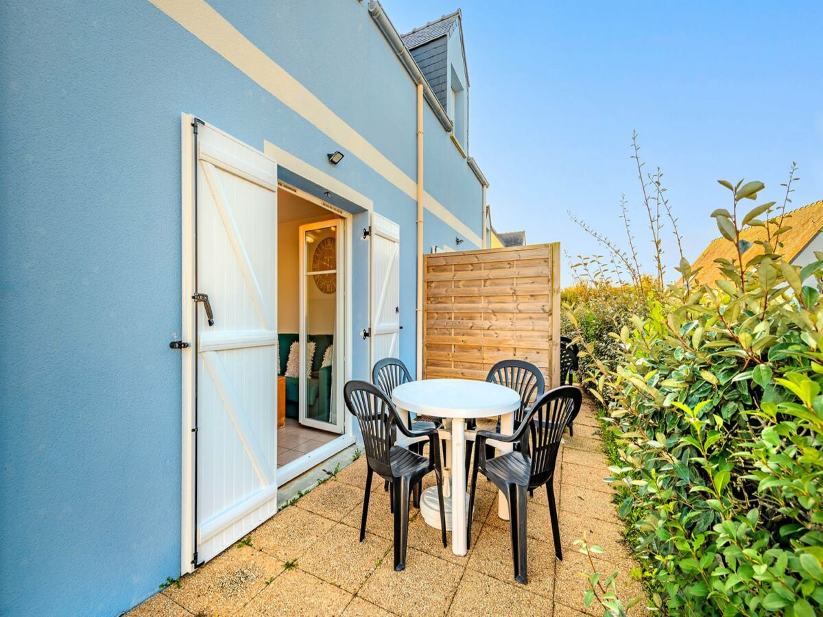 Holiday house Modern holiday home in Pentrez - Outdoor photo 4