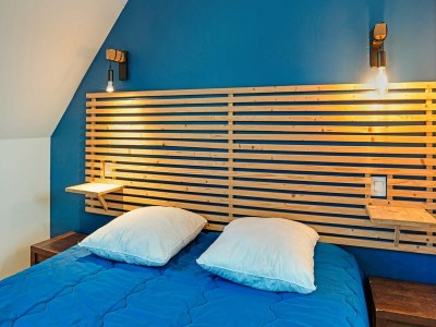 Holiday house Modern holiday home in Pentrez - Features photo 10