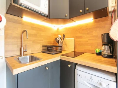 Apartment Cozy Stay with Alpine Views - Features photo 3