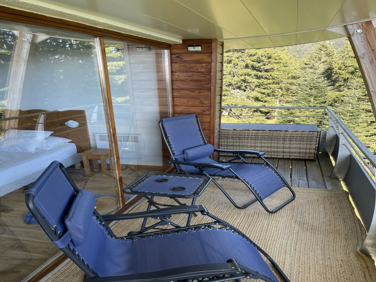 Apartment Peaceful apartment in the French Alps - Outdoor photo 2