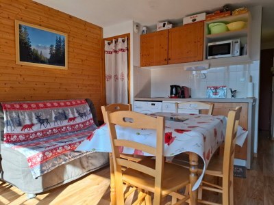 Apartment Peaceful apartment in the French Alps - Features photo 3