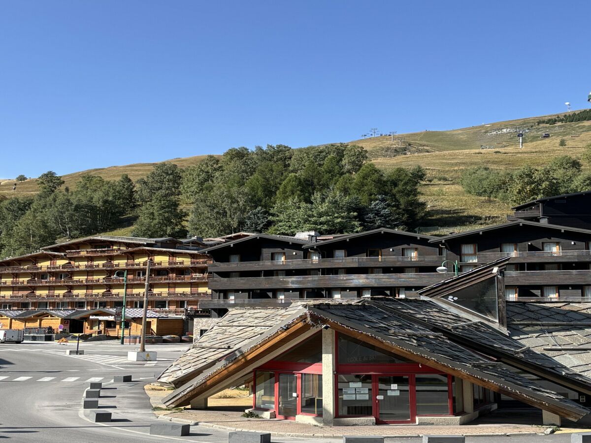 Apartment 3-Zimmer-Apartment für sechs Gäste - Outdoor photo 5