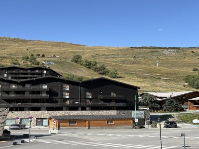 Apartment 3-Zimmer-Apartment für sechs Gäste in Les Deux Alpes - Apartment