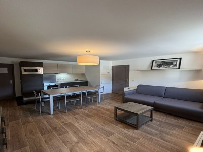 Apartment 3-Zimmer-Apartment für sechs Gäste - Features photo 13