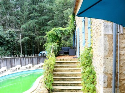 Holiday house Blanquefort Woodland Hill Retreat - Outdoor photo 4