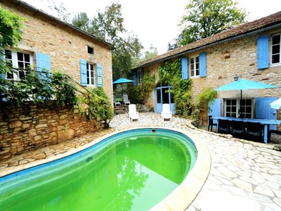 Holiday house Blanquefort Woodland Hill Retreat - Outdoor photo 5