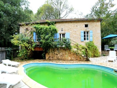 Holiday house Blanquefort Woodland Hill Retreat - Outdoor photo 6