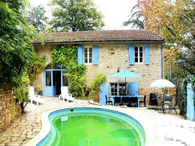 Holiday house Blanquefort Woodland Hill Retreat - Outdoor photo 7