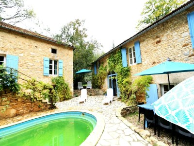 Holiday house Blanquefort Woodland Hill Retreat - Outdoor photo 11